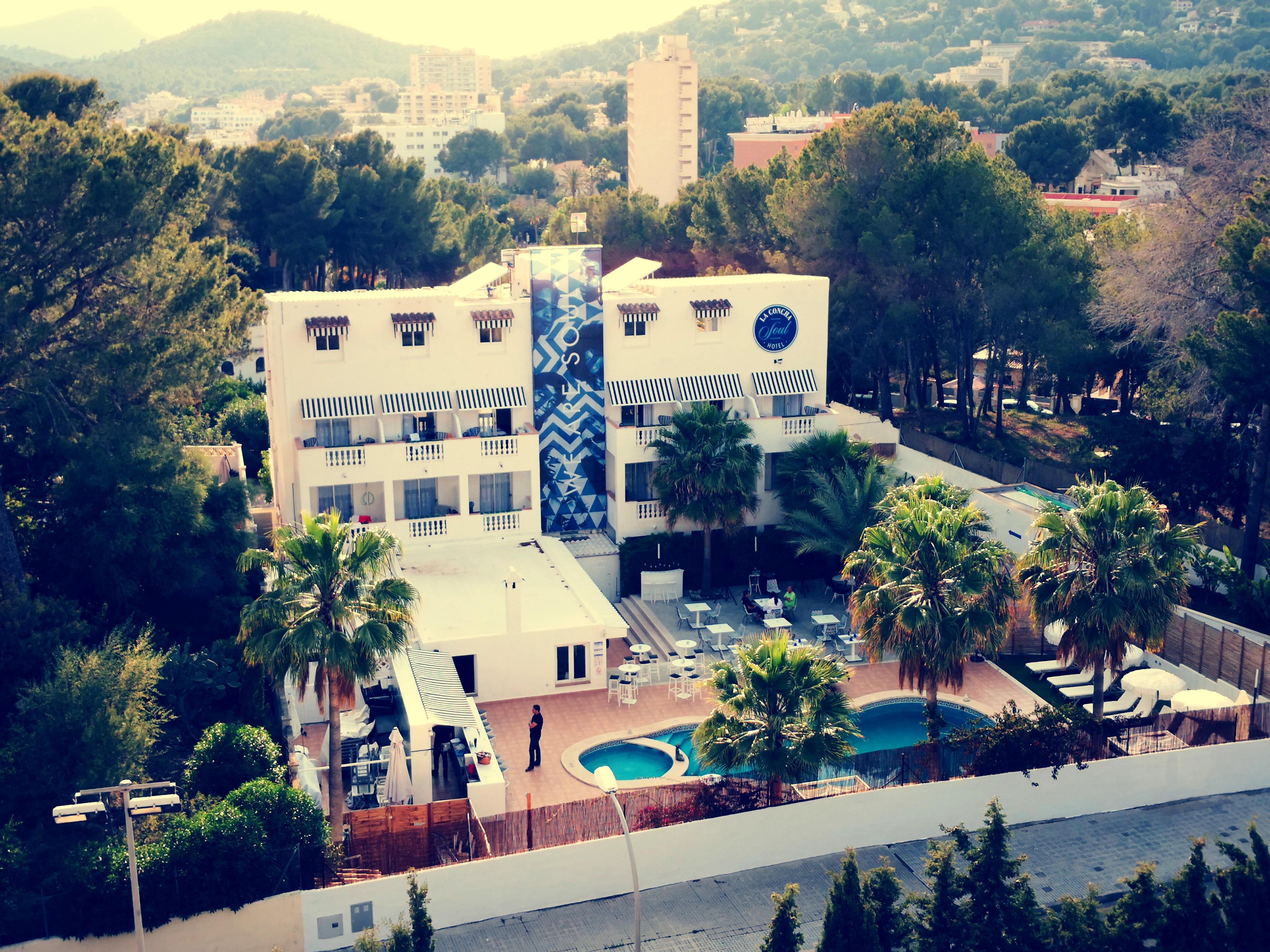 La Concha Soul Boutique Hotel 3*