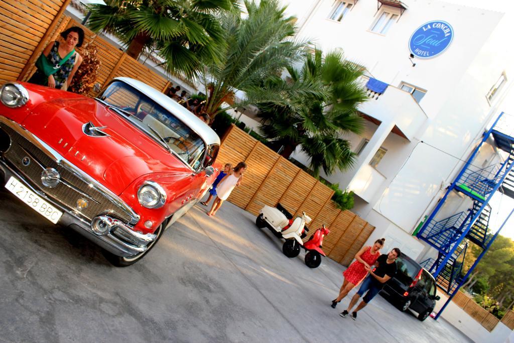 La Concha Soul Boutique Hotel Peguera